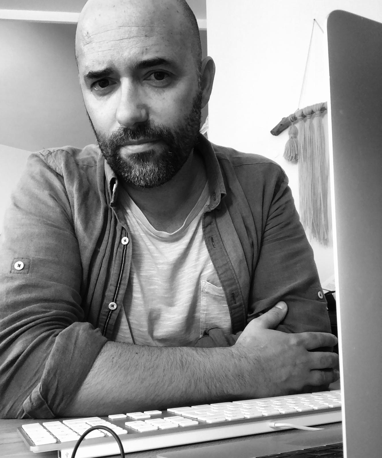 José Maria Barros — Principal UX & Product Designer, Lisboa